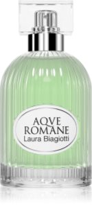 Laura Biagiotti AQVE Romane Ficus toaletní voda pro ženy 100 ml