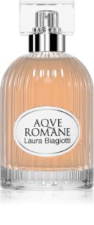 Laura Biagiotti AQVE Romane Ambrosia Aurea toaletní voda pro ženy 100 ml