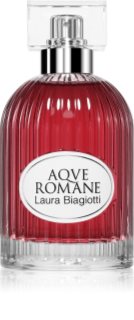 Laura Biagiotti AQVE Romane UVA Dulcis toaletní voda pro ženy 100 ml