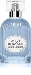Laura Biagiotti AQVE Romane Rubus Maris Eau de Toilette para mulheres 100 ml