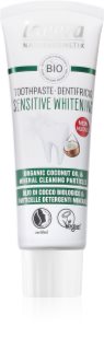 Lavera Sensitive Whitening Blegende tandpasta 75 ml
