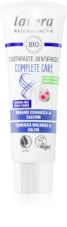 Lavera Complete Care Forstærkende tandpasta uden fluor 75 ml