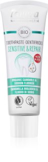 Lavera Sensitive & Repair Zahnpasta für empfindliche Zähne 75 ml