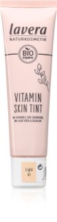 Lavera Vitamin Skin Tint vitamínový krém na obličej