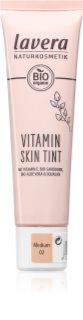 Lavera Vitamin Skin Tint Vitamincreme til ansigt