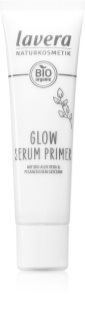 Lavera Glow Serum Primer base pour un effet naturel 30 ml
