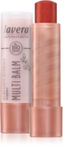 Lavera Multi Balm baume multifonctionnel lèvres et joues