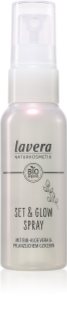 Lavera Set & Glow Spray spray fixateur pour une peau lumineuse 50 ml