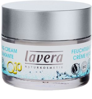 Lavera Basis Sensitiv Q10 krem nawilżający przeciw zmarszczkom 50 ml