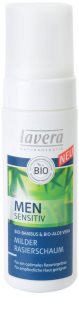 Lavera Men Sensitiv mousse à raser 150 ml