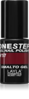 Layla Cosmetics One Step nail polish shade n.57 5 ml