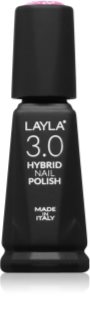 Layla Cosmetics 3.0 Hybrid Nail Polish Nail Polish 10 ml