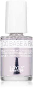 Layla Cosmetics Eco Base podkladová báze na nehty 13 ml
