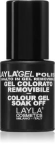 Layla Cosmetics Peel Off Base βάση βερνίκι νυχιών που ξεφλουδίζει 10 ml