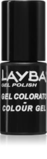 Layla Cosmetics Layba лак за нокти цвят n.601 Tip 5 мл.