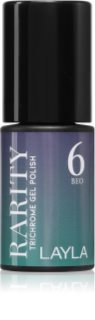 Layla Cosmetics Rarity vernis à ongles gel lampe UV/LED teinte n.6 5 ml