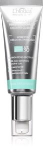 L’biotica Estetic Clinic Acid Treatment nawilżający krem ochronny o działaniu wygładzającym SPF 30 35 ml