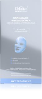 L’biotica Estetic Clinic Oxy Treatment intenzív hidrogélmaszk a feszes bőrért 1 db