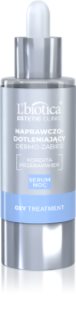L’biotica Estetic Clinic Oxy Treatment éjszakai megújító szérum antioxidáns hatású 30 ml