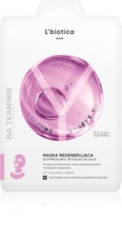 L’biotica Lifting Y Zone інтенсивна відновлююча маска з розгладжуючим ефектом 1 кс