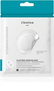 L’biotica Microneedle Patches laastarit ongelmaiholle 18 kpl