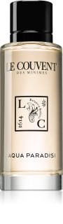 Le Couvent Maison de Parfum Botaniques  Aqua Paradisi Eau de Toilette unisex