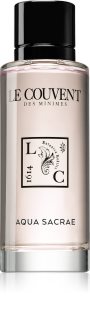 Le Couvent Maison de Parfum Botaniques Aqua Sacrae Eau de Cologne unisex