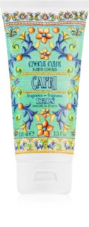 Rudy - Le Maioliche Capri Iris moisturising hand cream 100 ml