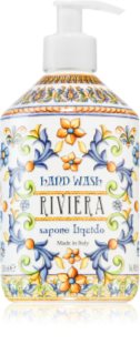 Rudy - Le Maioliche Riviera liquid hand soap 500 ml