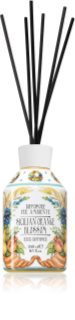 Rudy - Le Maioliche Sicilian Orange Blossom diffuseur d'huiles essentielles avec recharge 250 ml