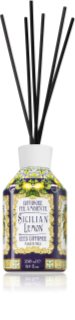 Rudy - Le Maioliche Sicilian Lemon Aroma diffúzor töltettel 250 ml