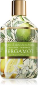 Rudy - Le Maioliche Bergamot sprchový a koupelový gel 500 ml