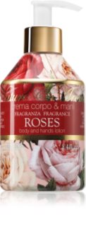 Rudy - Le Maioliche Roses tělové mléko 250 ml