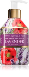 Rudy - Le Maioliche Lavender tělové mléko 250 ml
