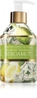 Rudy - Le Maioliche Bergamot tělové mléko 250 ml