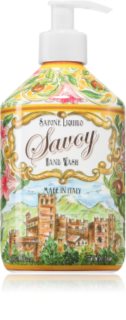 Rudy - Le Maioliche Savoy jabón líquido para manos 500 ml