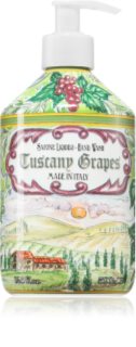 Rudy - Le Maioliche Tuscany Grapes jabón líquido para manos 500 ml