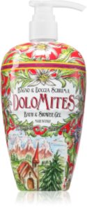 Rudy - Le Maioliche Dolomites suihku- ja kylpygeeli 700 ml