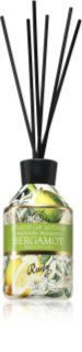Rudy - Le Maioliche Bergamot diffuseur d'huiles essentielles avec recharge 250 ml