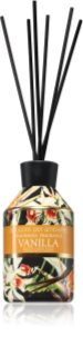 Rudy - Le Maioliche Vanilla diffuseur d'huiles essentielles avec recharge 250 ml