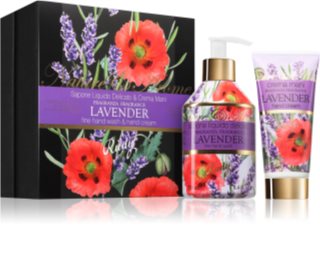 Rudy - Le Maioliche Lavender dárková sada pro ženy