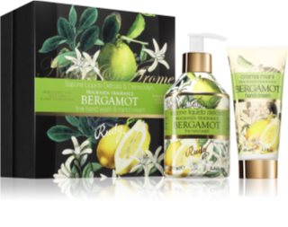 Rudy - Le Maioliche Bergamot dárková sada pro ženy
