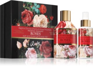 Rudy - Le Maioliche Roses dárková sada pro ženy