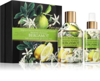 Rudy - Le Maioliche Bergamot ajándékszett hölgyeknek
