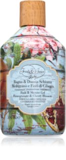 Rudy - Le Maioliche Melograno e Fiori di Ciliegio Dušigeel 500 ml