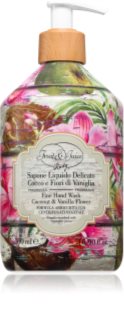 Rudy - Le Maioliche Cocco e Fiori di Vaniglia liquid hand soap 500 ml