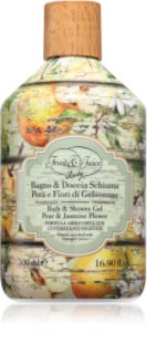 Rudy - Le Maioliche Pera & Gelsomino Bath shower gel 500 ml