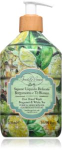 Rudy - Le Maioliche Bergamot & White Tea Fine Flüssigseife 500 ml