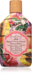 Rudy - Le Maioliche Papaya & Ibisco Duschgel 500 ml