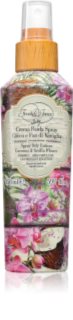 Rudy - Le Maioliche Cocco e Fiori di Vaniglia spray do ciała 150 ml